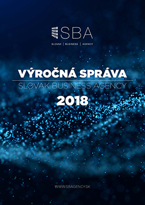 Výročná správa Slovak Business Agency 2018