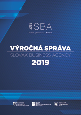 Výročná správa Slovak Business Agency 2019